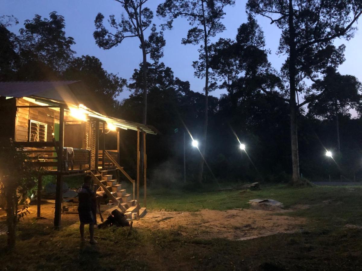 Mydusun Chalet, Taiping, Perak, Malaysia エクステリア 写真