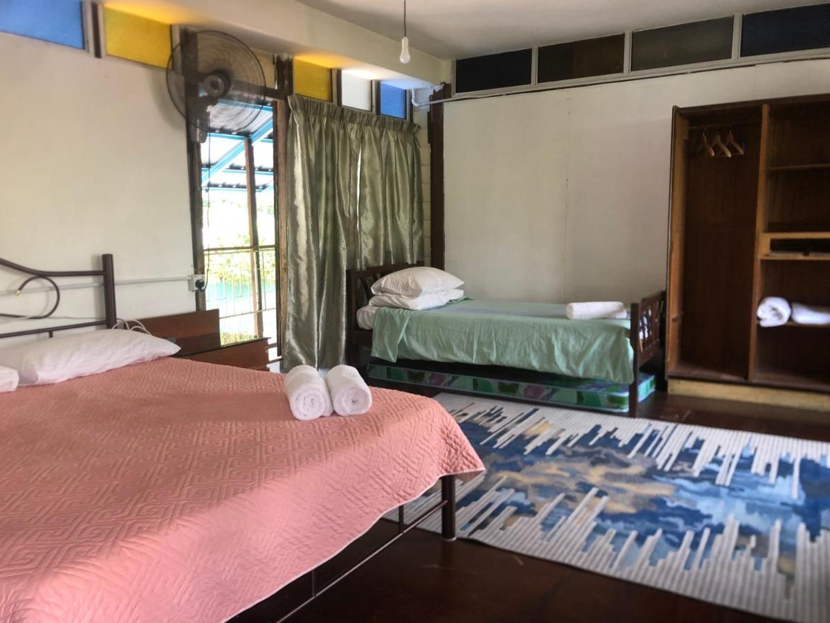 Mydusun Chalet, Taiping, Perak, Malaysia エクステリア 写真