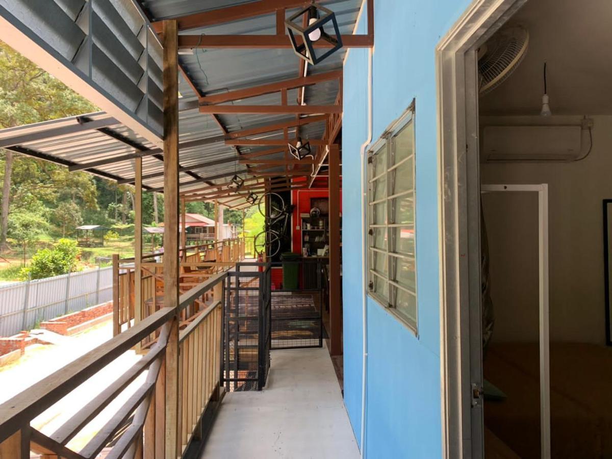 Mydusun Chalet, Taiping, Perak, Malaysia エクステリア 写真