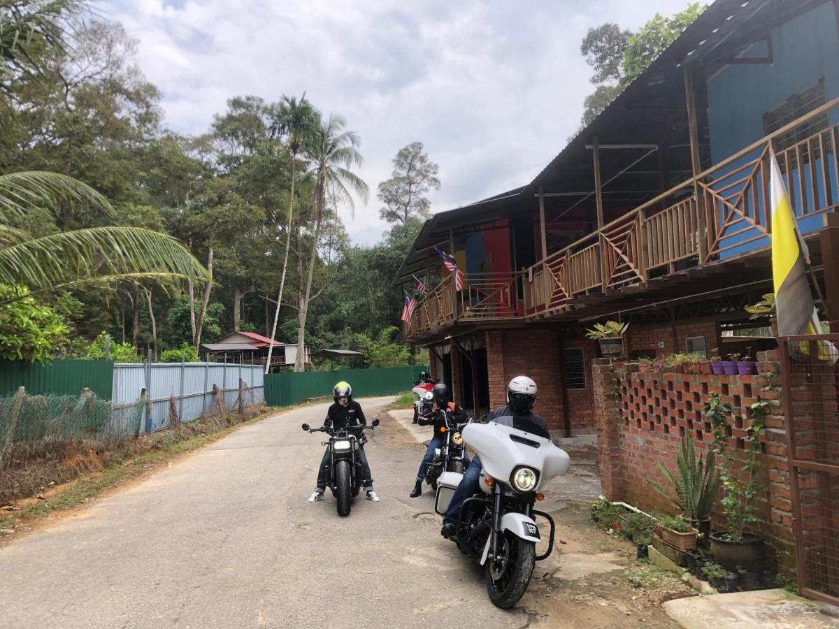 Mydusun Chalet, Taiping, Perak, Malaysia エクステリア 写真