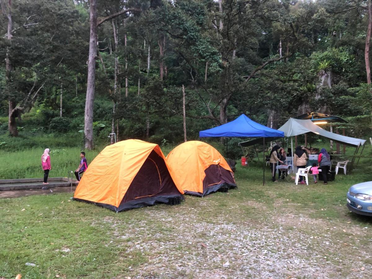 Mydusun Chalet, Taiping, Perak, Malaysia エクステリア 写真