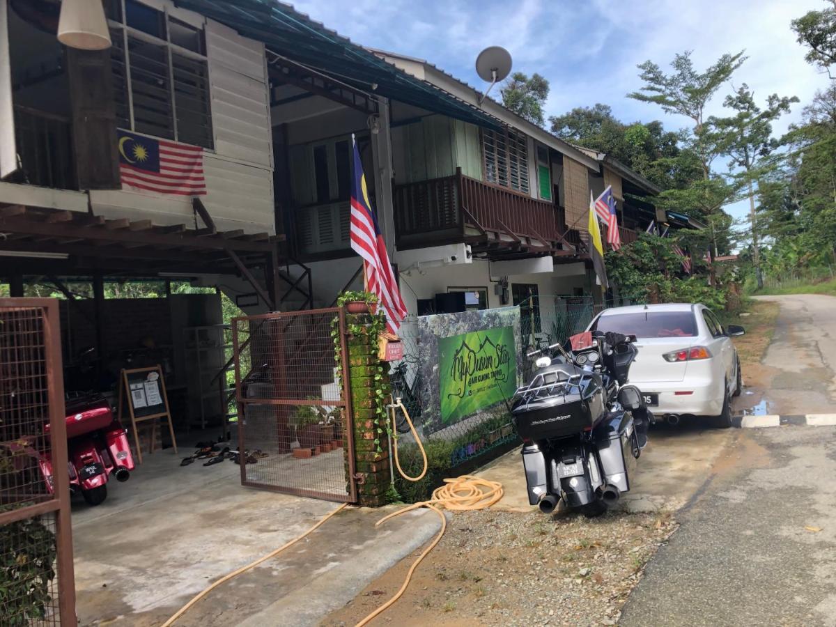 Mydusun Chalet, Taiping, Perak, Malaysia エクステリア 写真