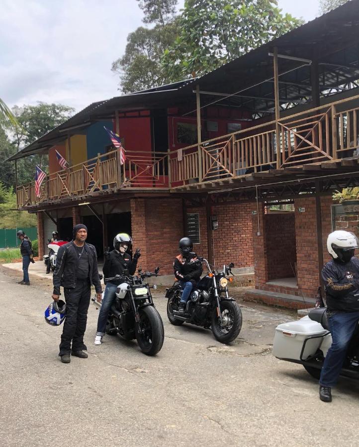 Mydusun Chalet, Taiping, Perak, Malaysia エクステリア 写真