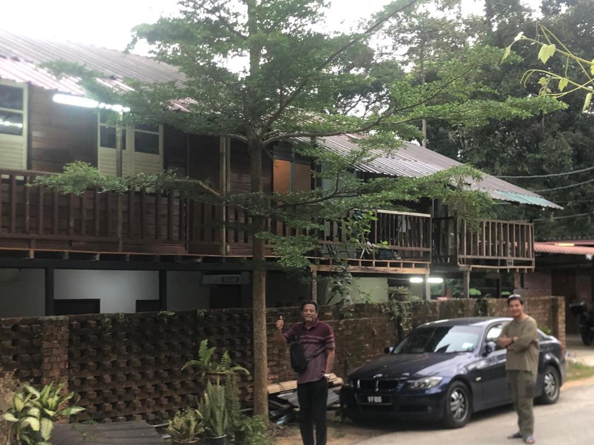Mydusun Chalet, Taiping, Perak, Malaysia エクステリア 写真