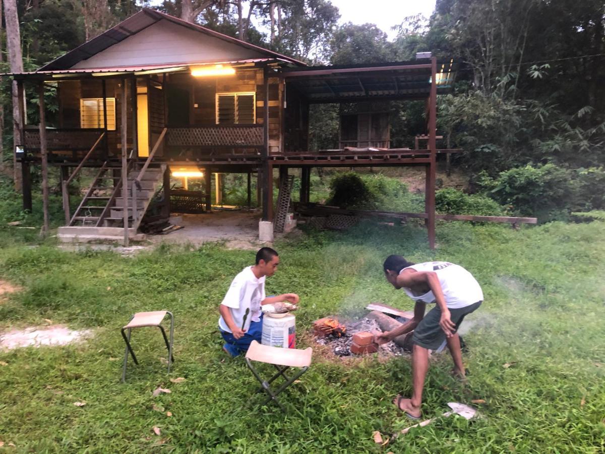Mydusun Chalet, Taiping, Perak, Malaysia エクステリア 写真