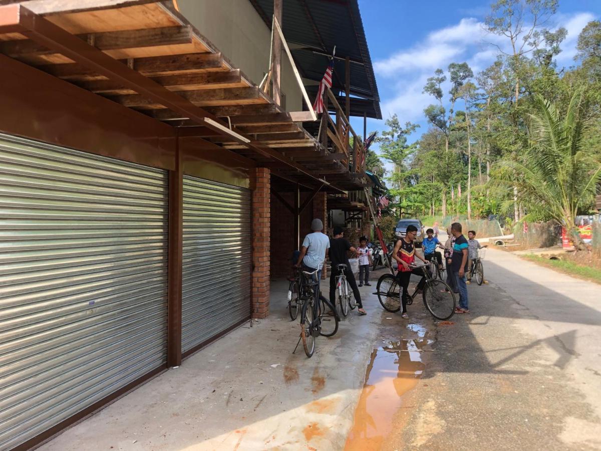 Mydusun Chalet, Taiping, Perak, Malaysia エクステリア 写真