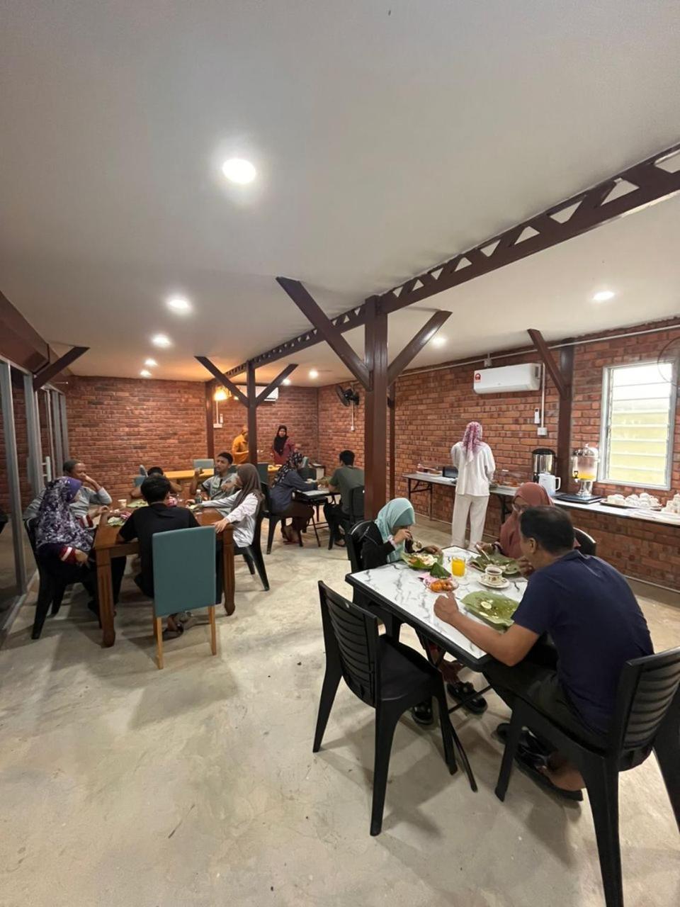 Mydusun Chalet, Taiping, Perak, Malaysia エクステリア 写真