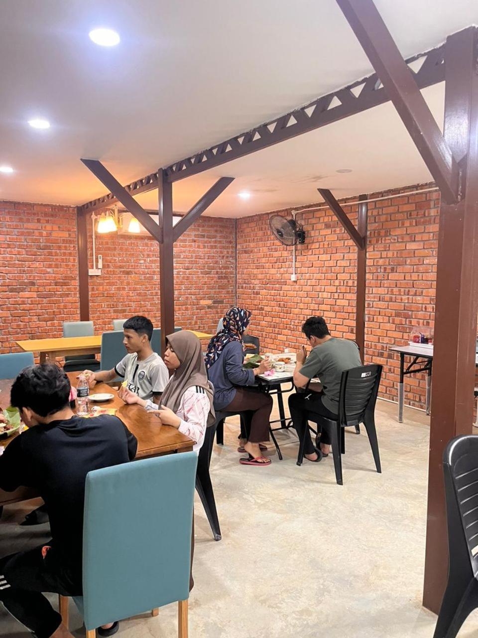 Mydusun Chalet, Taiping, Perak, Malaysia エクステリア 写真