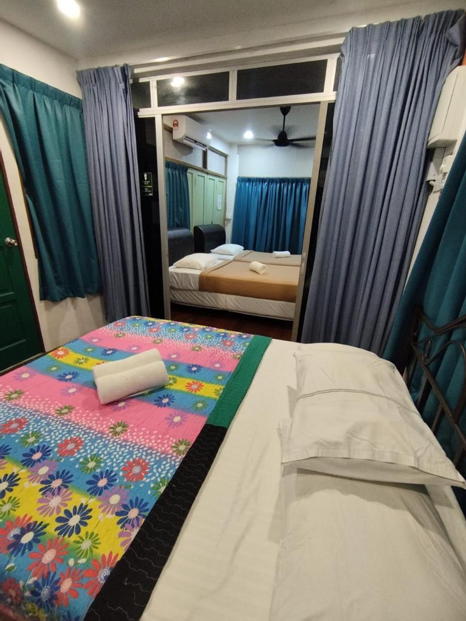 Mydusun Chalet, Taiping, Perak, Malaysia エクステリア 写真