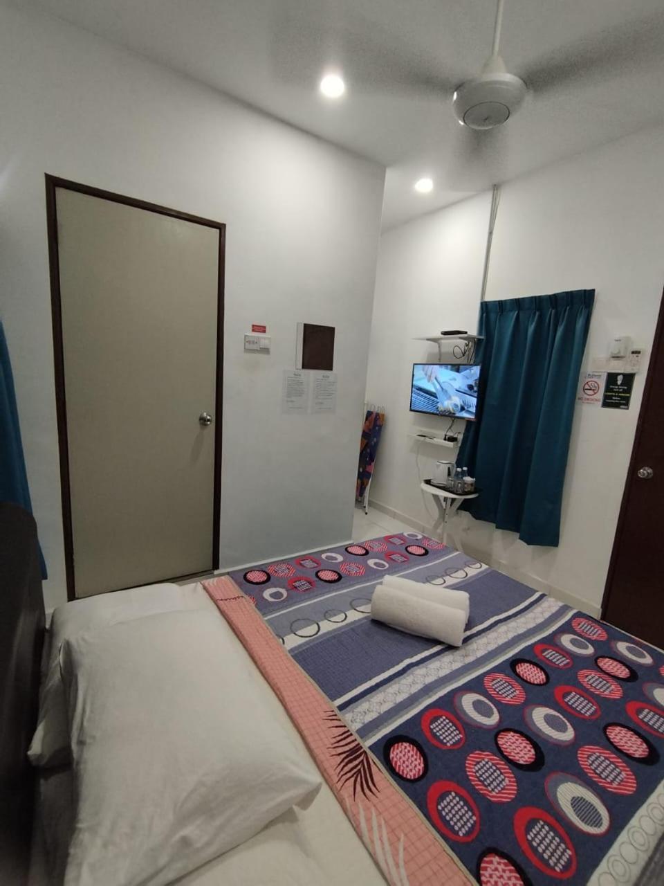 Mydusun Chalet, Taiping, Perak, Malaysia エクステリア 写真