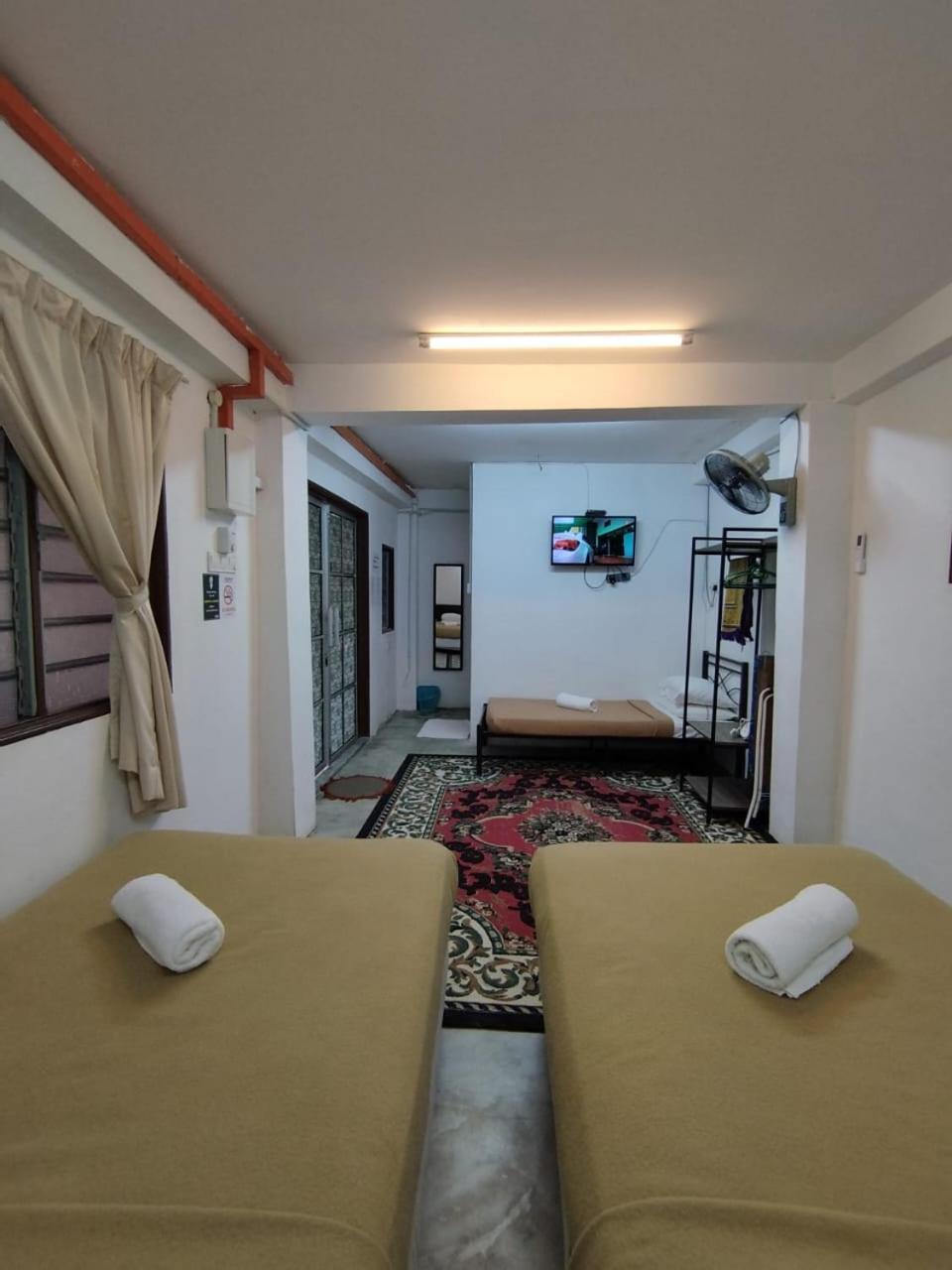 Mydusun Chalet, Taiping, Perak, Malaysia エクステリア 写真