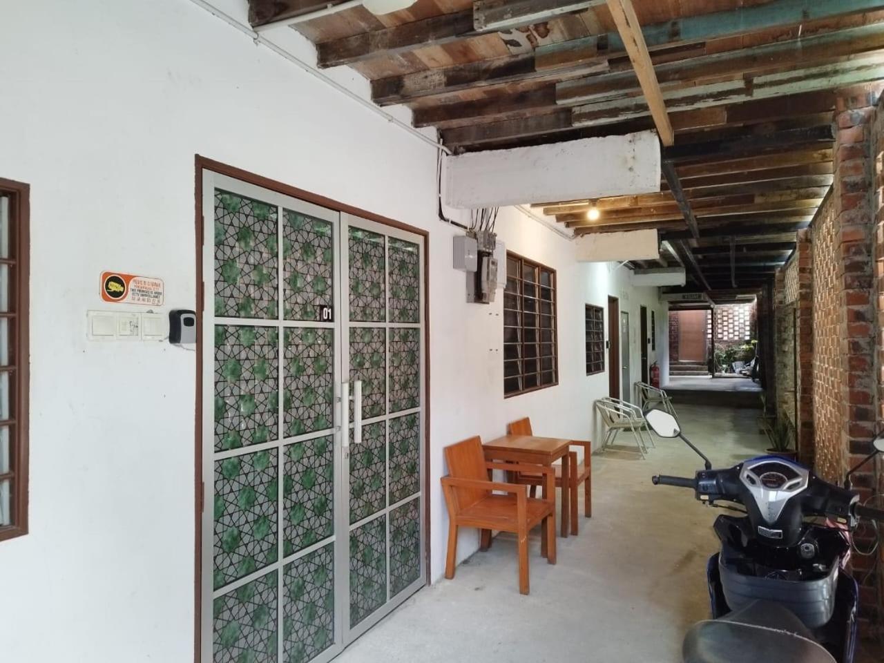 Mydusun Chalet, Taiping, Perak, Malaysia エクステリア 写真
